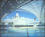 Image: Mukogawa College Swimming Pool